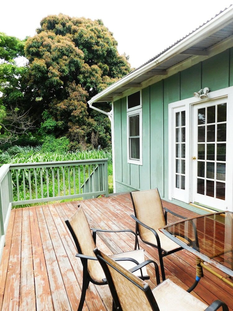 Фото Pahala Plantation Cottages