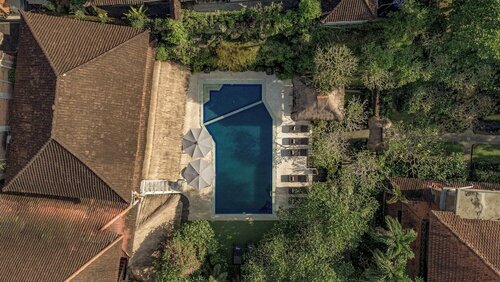 Гостиница Artini Ubud