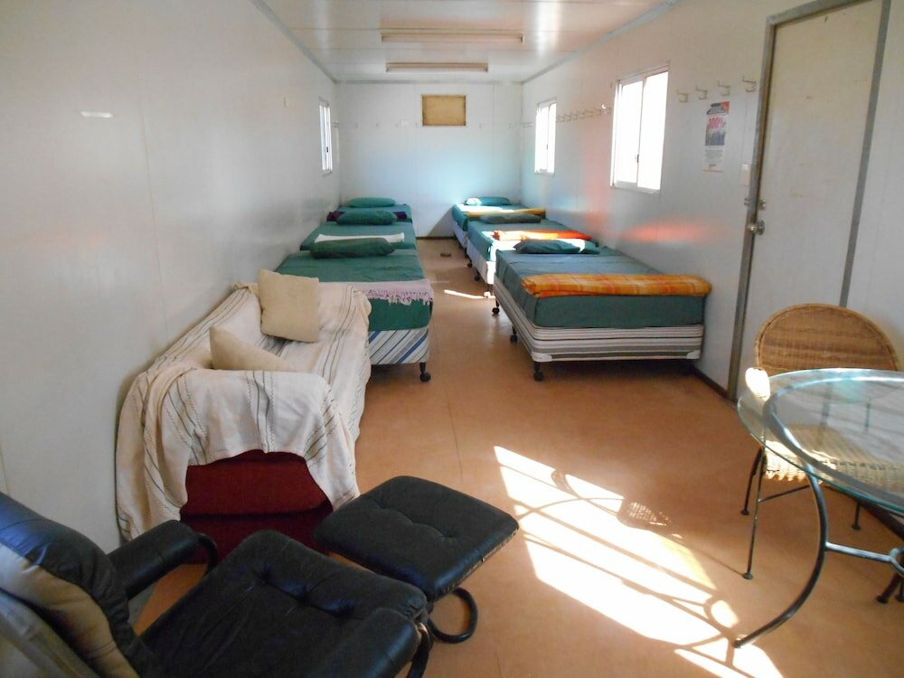 Фото Hamelin Pool Caravan Park