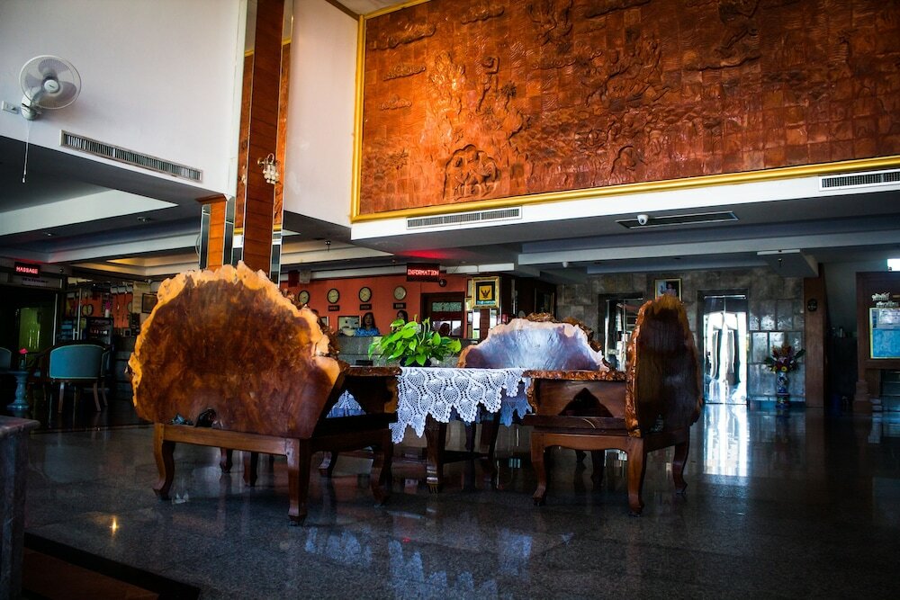 Фото Banchang Palace Hotel