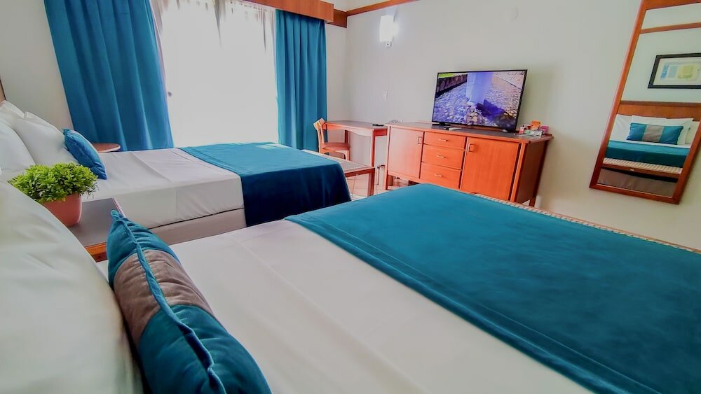 Фото Blue Tree Thermas de Lins