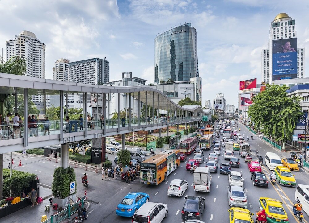 Фото Maitria Mode Sukhumvit 15 Bangkok