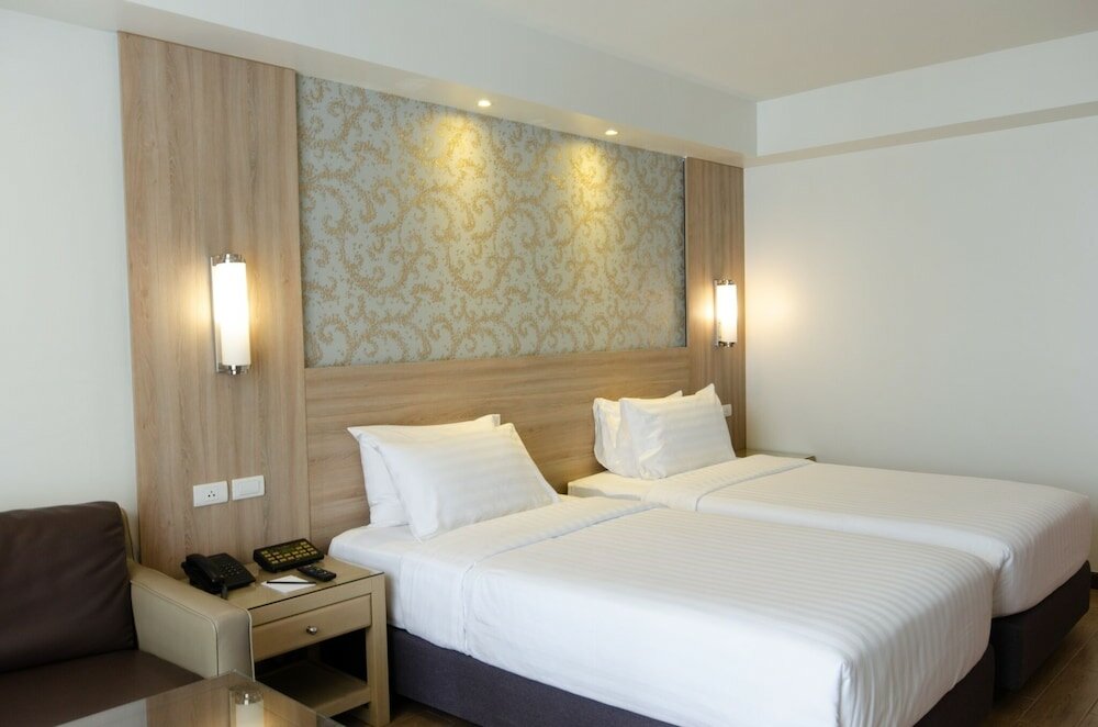 Фото Dynasty Grande Hotel