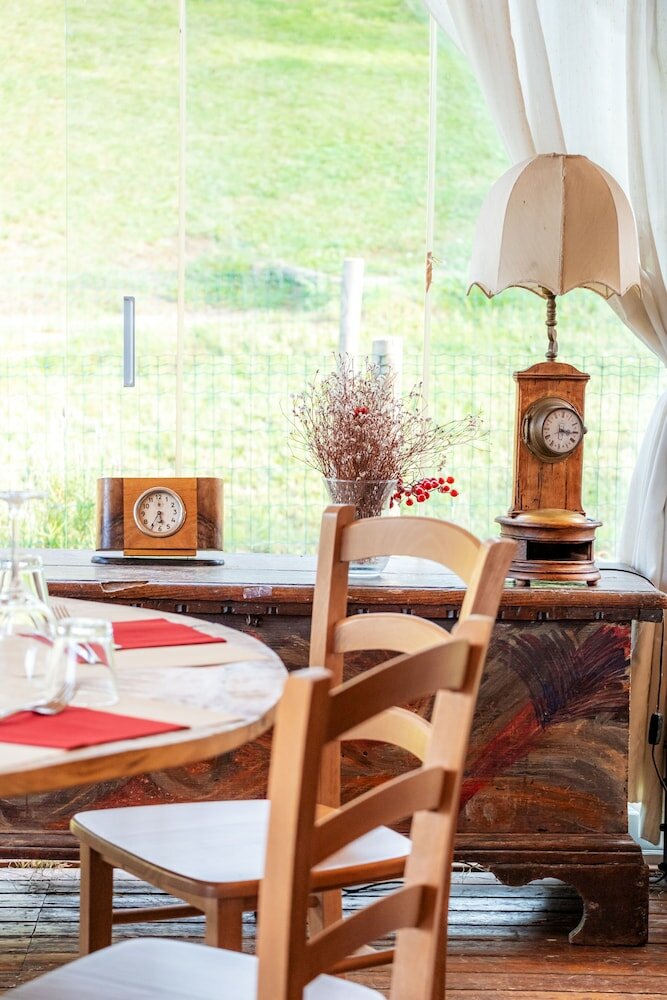 Фото La Valle Dei Caprioli - B&b