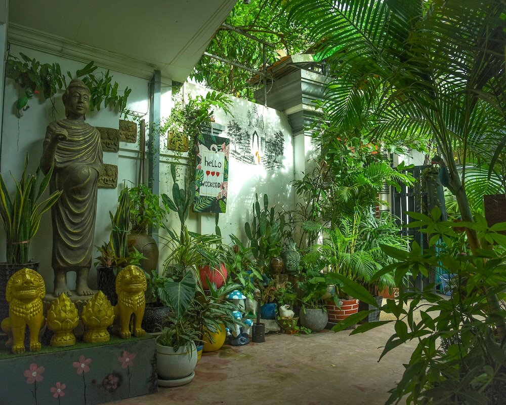 Фото Asanak D'Angkor Boutique Hotel