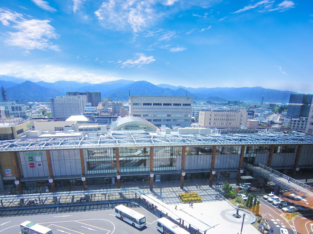 Фото Hotel Abest Nagano Ekimae