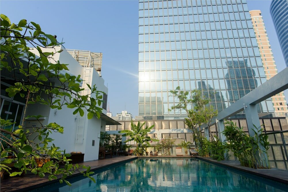 Фото Sabai Sathorn Service Apartment