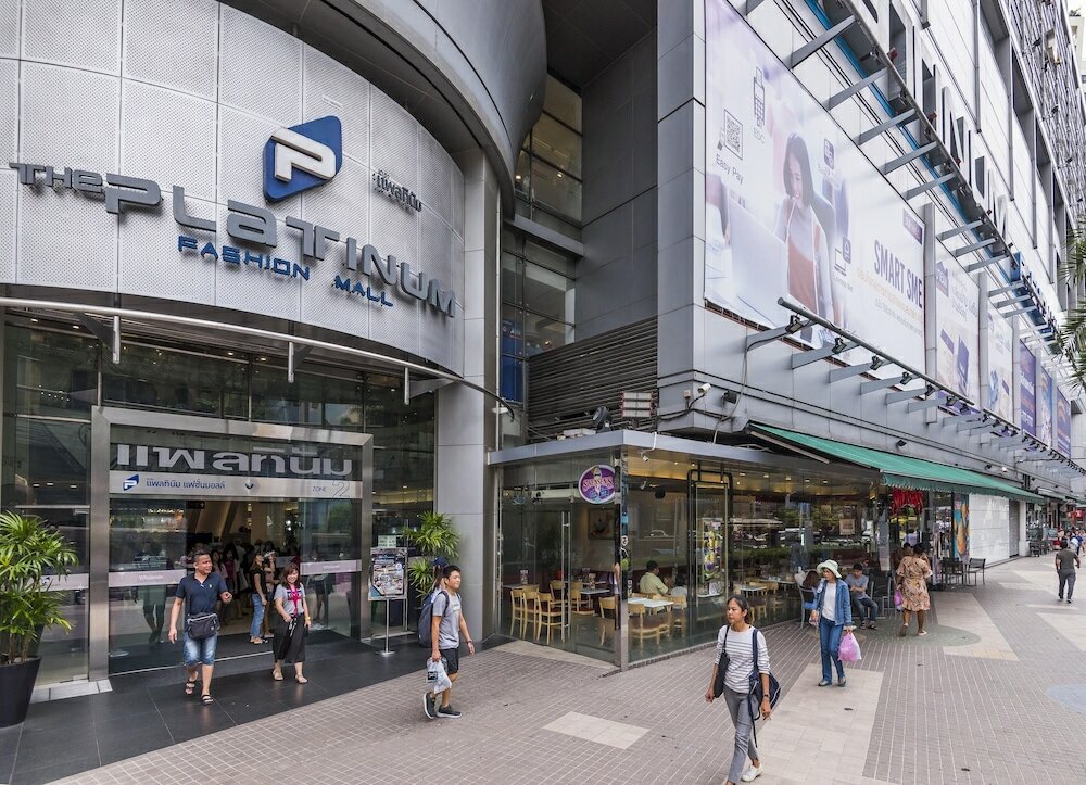 Фото Maitria Mode Sukhumvit 15 Bangkok