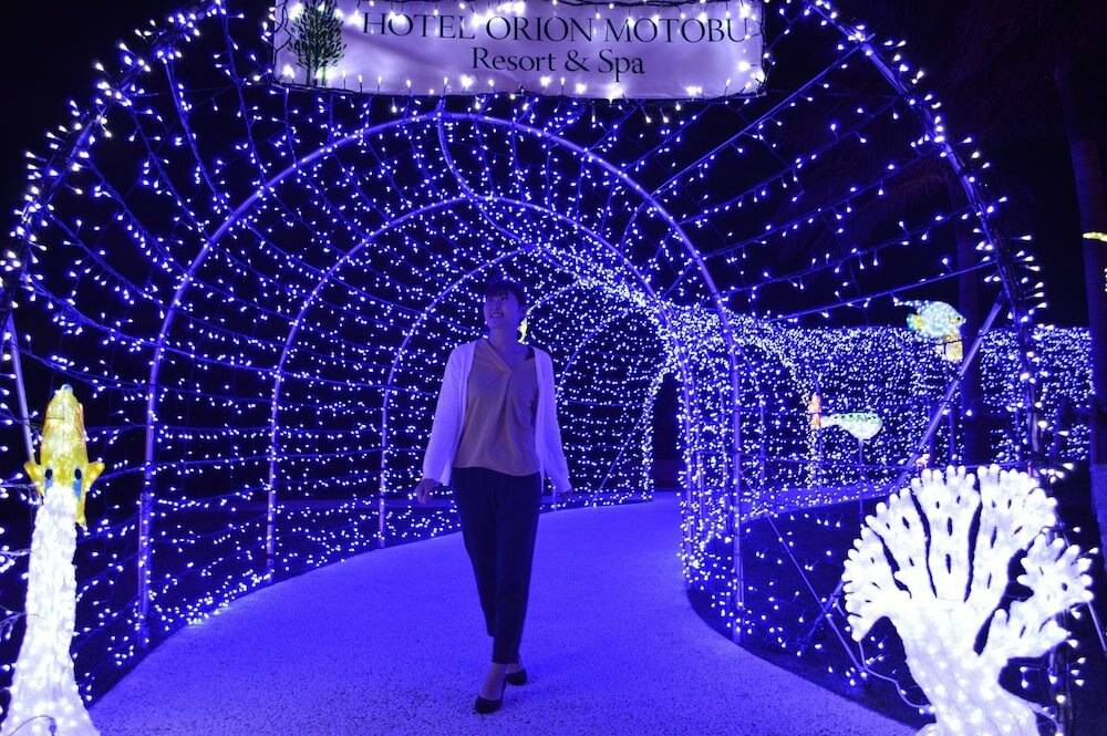 Фото The Orion Hotel Motobu Resort & SPA