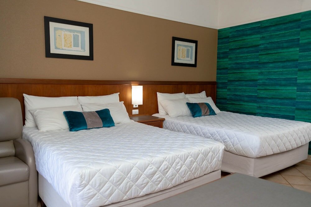 Фото Blue Tree Thermas de Lins