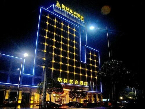 GreenTree Eastern Quzhou Kecheng District Hewu Road Hotel