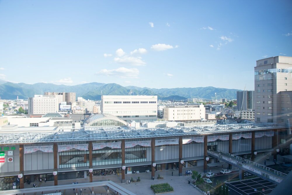 Фото Hotel Abest Nagano Ekimae