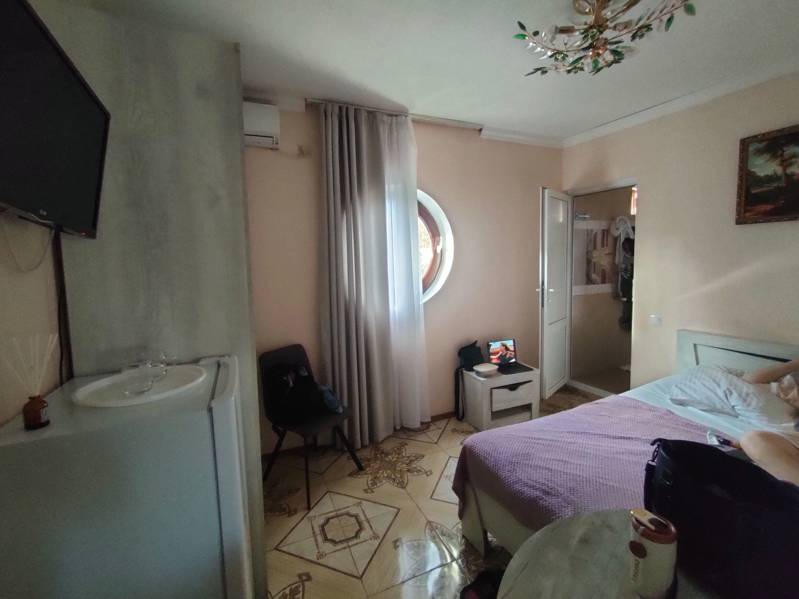 Фото Замок на Жемчужной