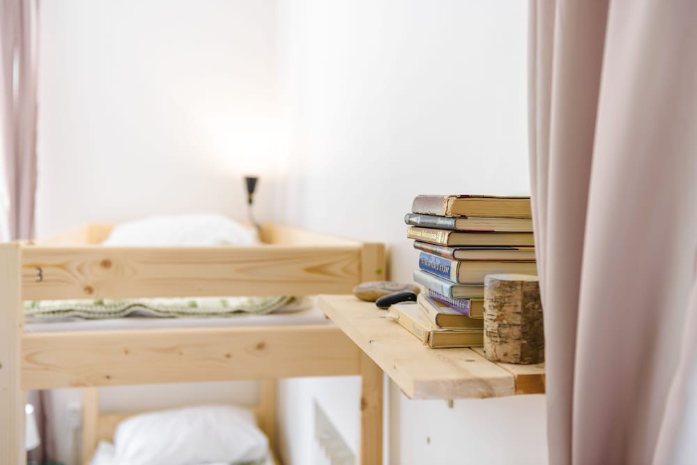 Фото Downtown Forest Hostel & Camping