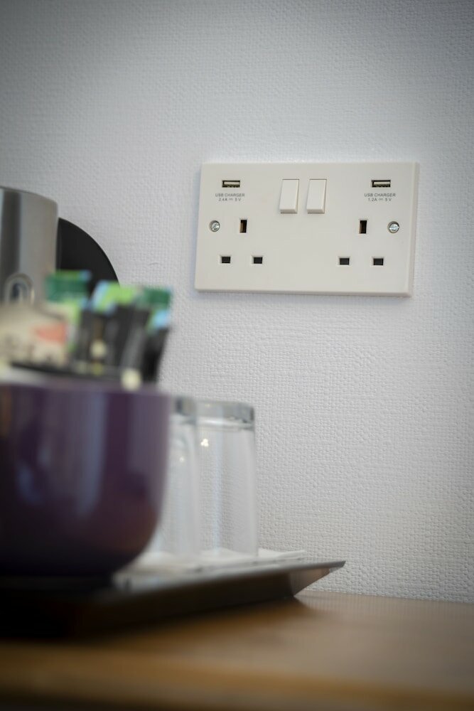 Фото Queensberry House