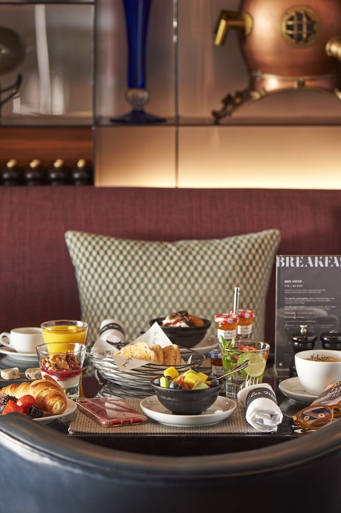 Фото Malmaison Aberdeen