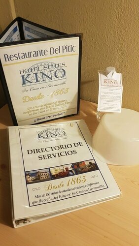 Гостиница Hotel Suites Kino в Эрмосильо
