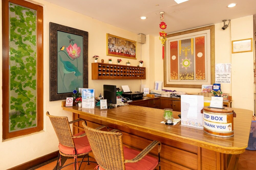 Фото Thipurai Beach Hotel