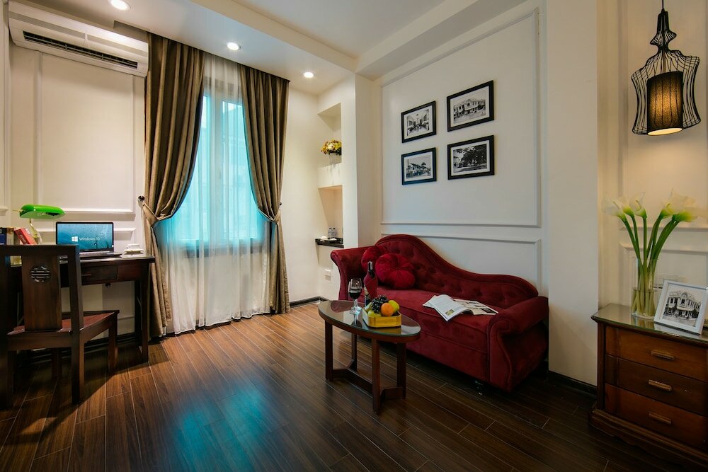 Фото Hanoi Era Hotel