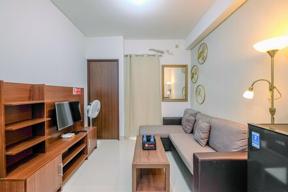 Hotel Best View 2Br At Transpark Cibubur Apartment With Sofa Bed, Depok, photo
