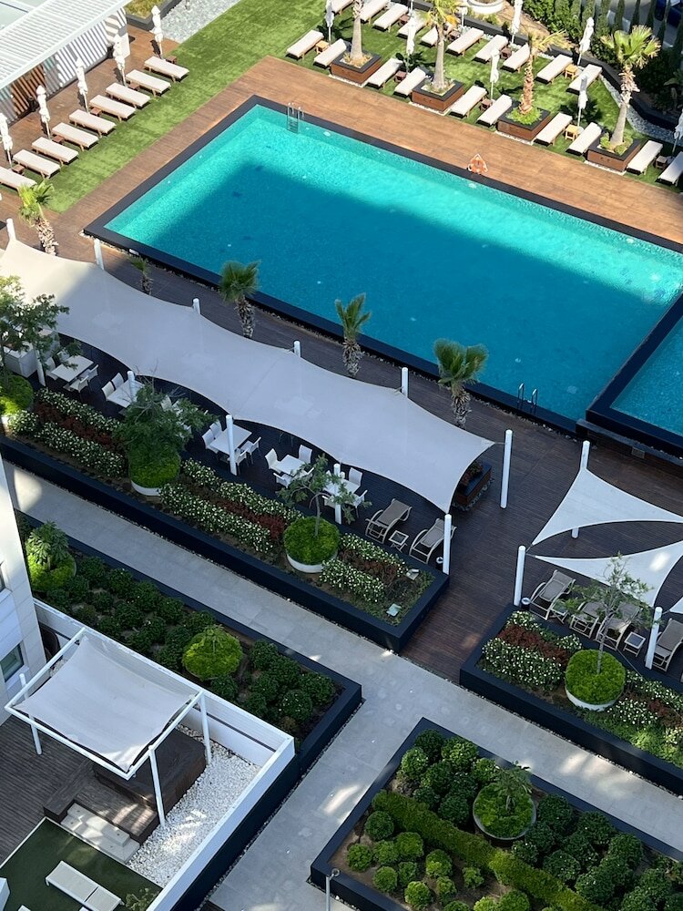 Фото Olympic Residence