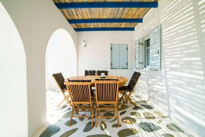 Гостиница Ocean Villa in Paros