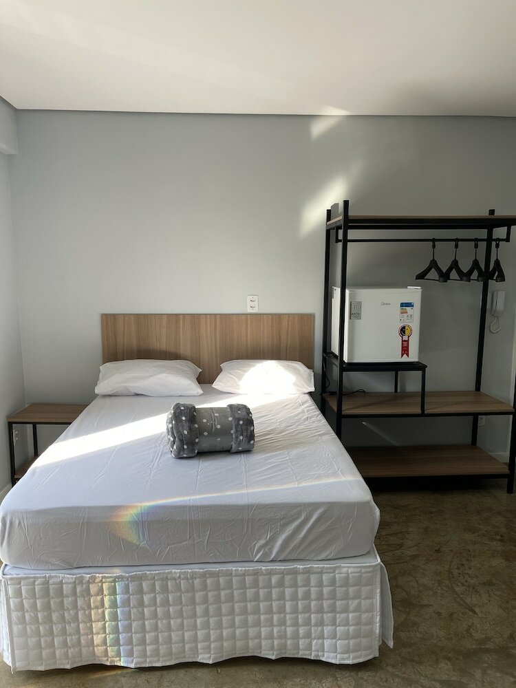 Фото Ws Suítes Hotel