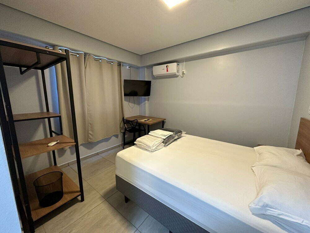 Фото Ws Suítes Hotel