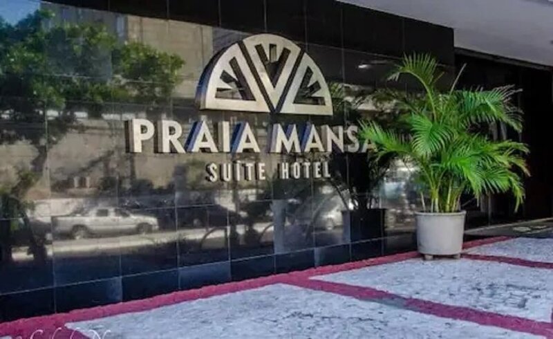 Гостиница Praia Mansa Flat в Форталезе