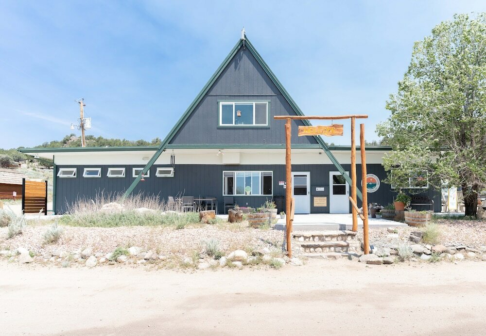 Фото Bv Overlook Camp & Lodging