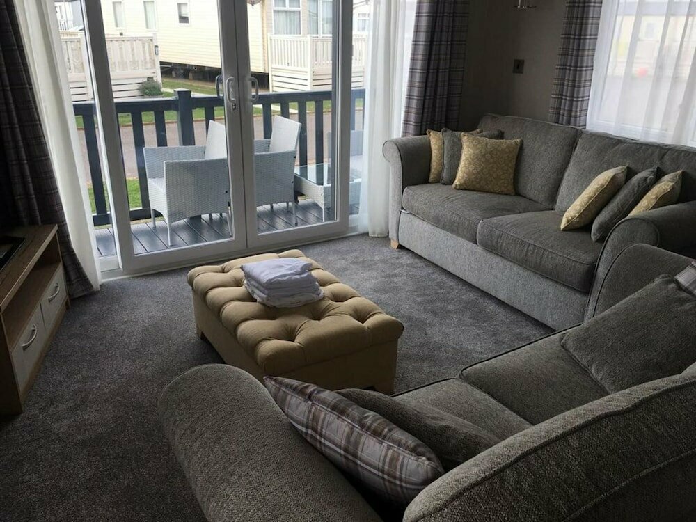 Hotel Prime Location 3-bed Chalet in Seal Bay, Selsey, England, photo