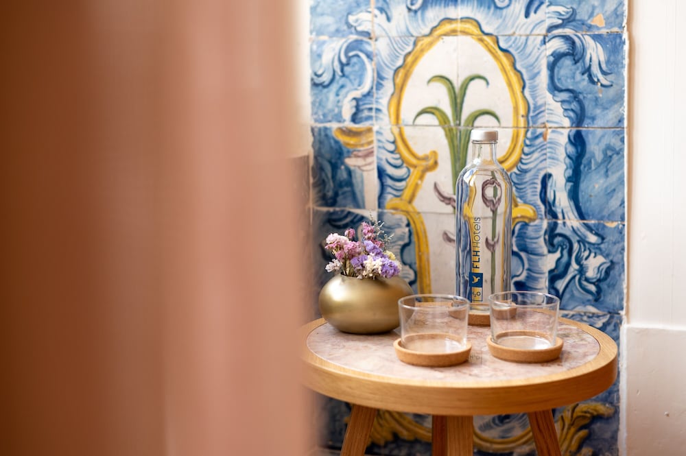 Фото Memoria Lisboa Flh Hotels