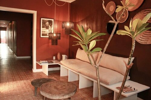 Гостиница Terra Boutique Hotel на Кюрасао