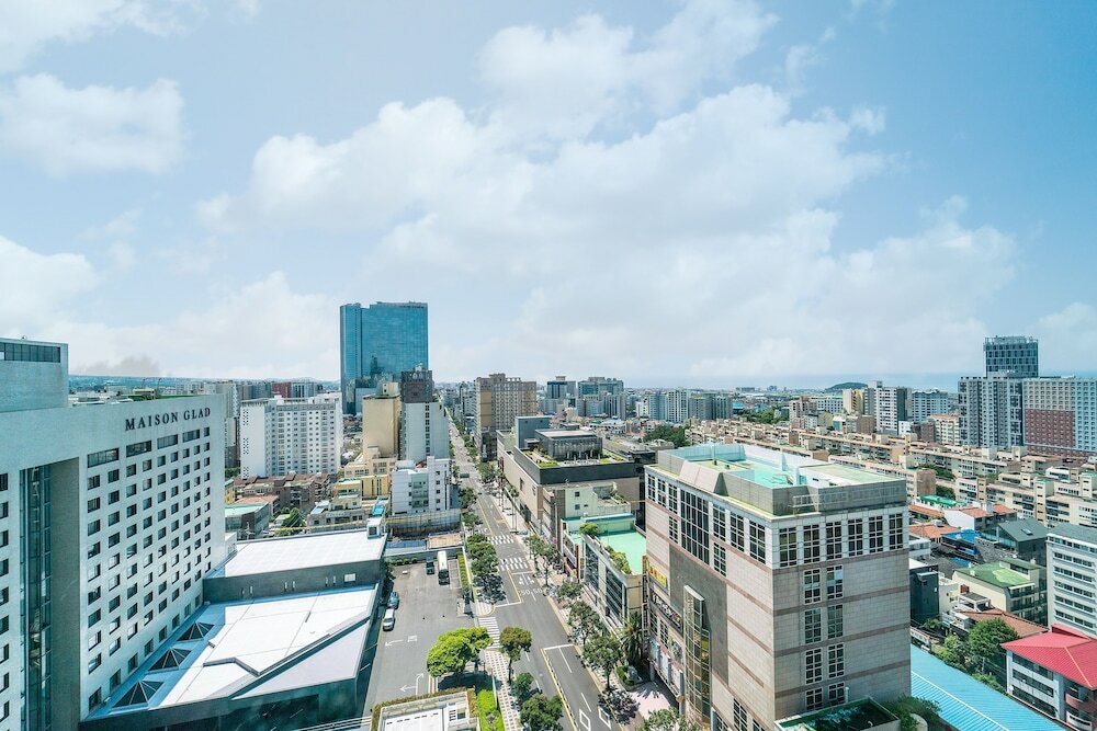 Фото Urbanstay Jeju Airport