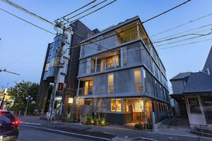 отель Plat Hostel Keikyu Kamakura Wave