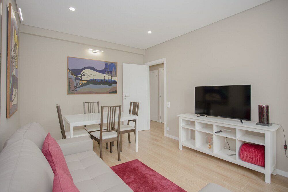 Фото Liiiving in Porto Terrace Downtown