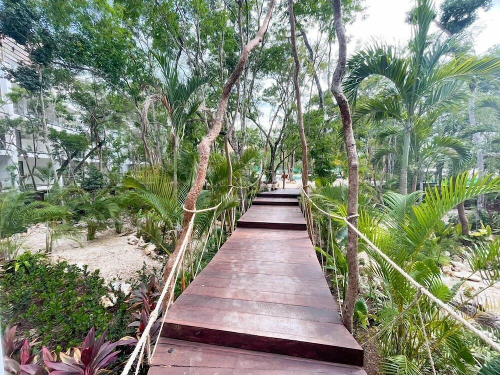 Фото Apartamento De Lujo EN Oasis - Tulum