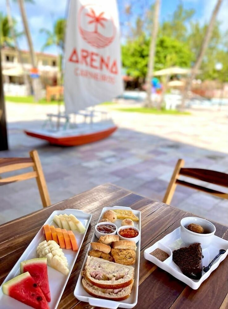 Фото Hotel Arena Carneiros by Aft