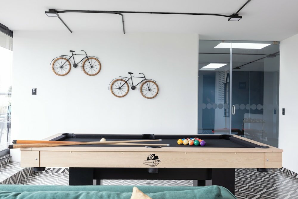 Фото Capitalia Living - Apartments - Anzures