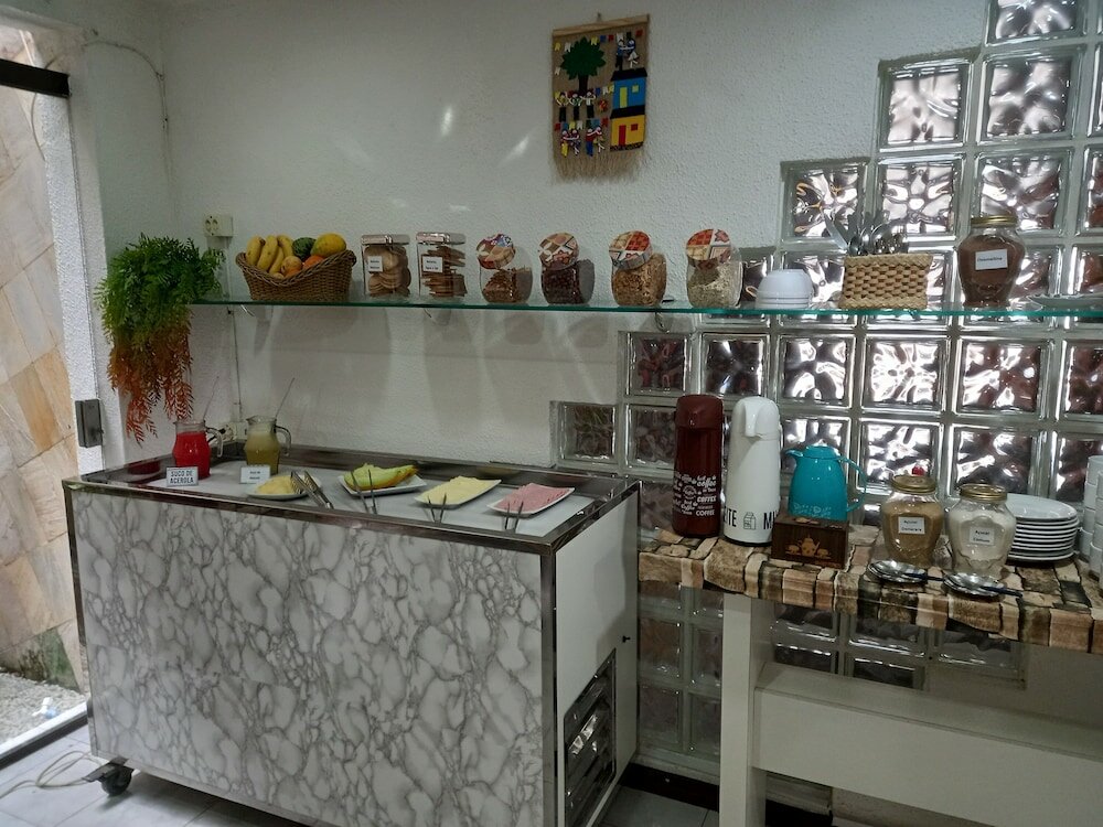 Фото Pousada Aconchego do Tambaú