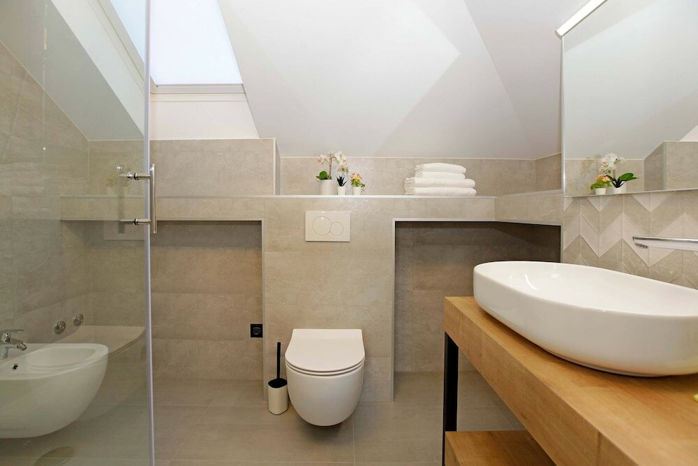 Фото Beachfront villa Senses for 12 in Milna