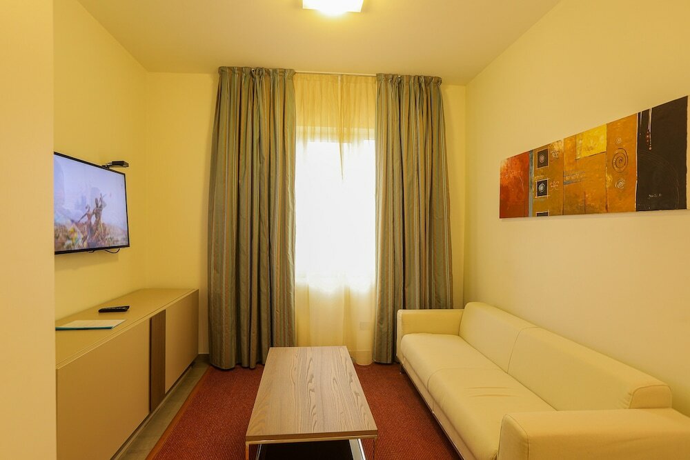 Фото Heliconia Park - Port Harcourt Hotel