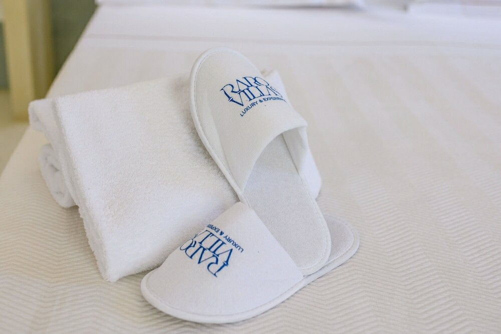 Фото Vico Bianco Raro Rooms Collections