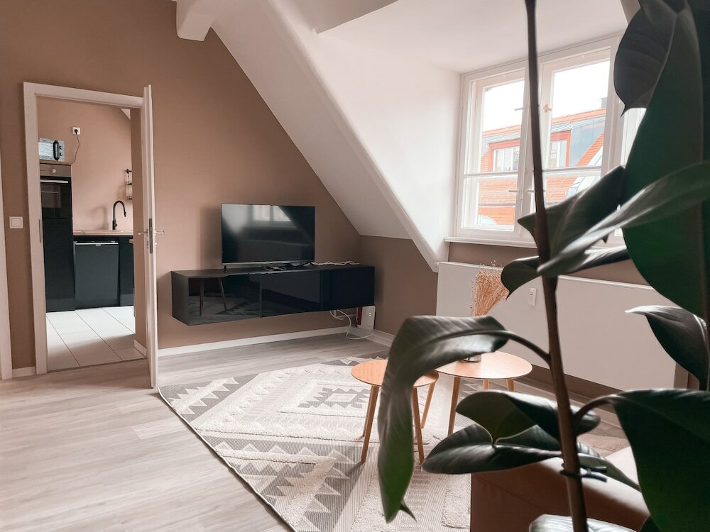 Фото Luga Homes - Nikolaikirche