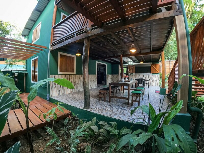 Гостиница Green Jungle House