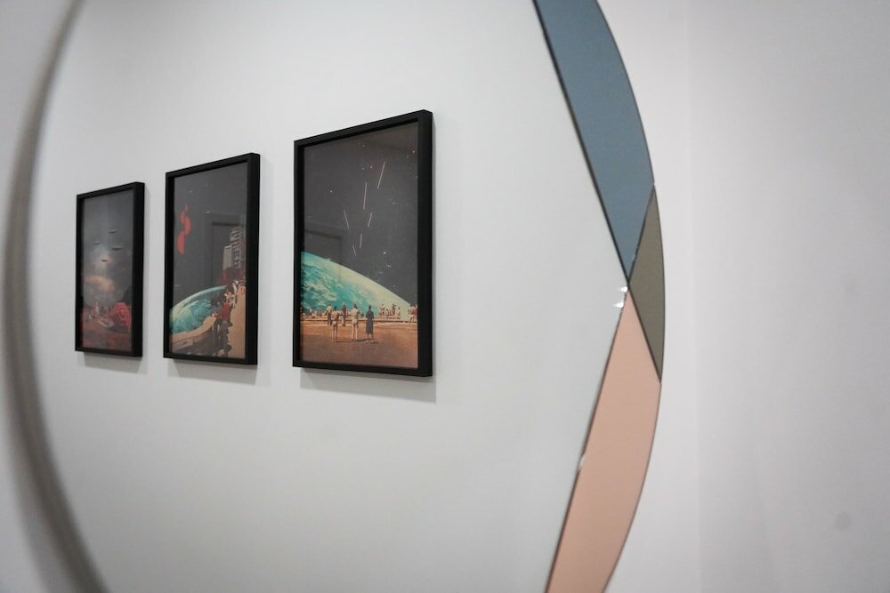 Фото Luxury Stevenage Town Centre Apartment