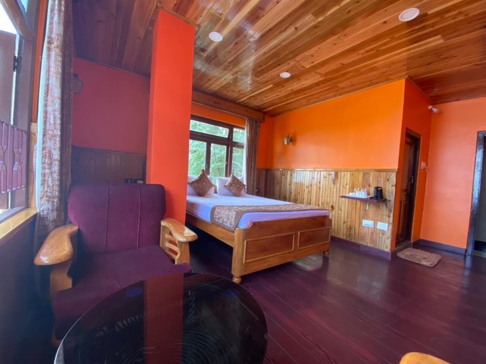 Фото Sherpa International Heritage