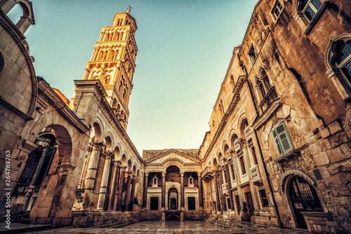Гостиница Ana Center Apartment in the Center of Split City в Сплите