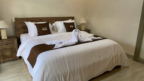 Гостиница Villa Telaga Wana