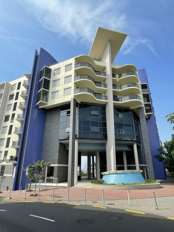 Гостиница Centromar Residence Ocean View